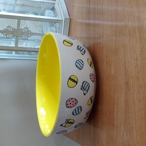 Snoopy Easter bowl
